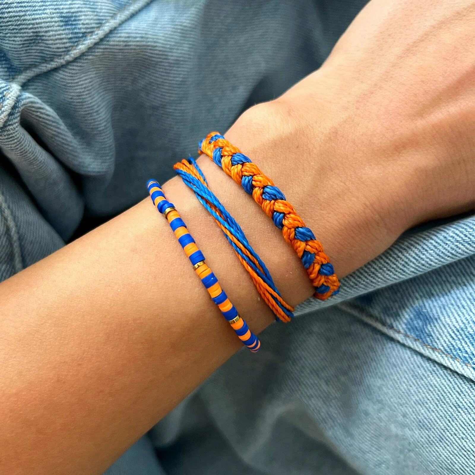 Blue & Orange Collection - Image 9