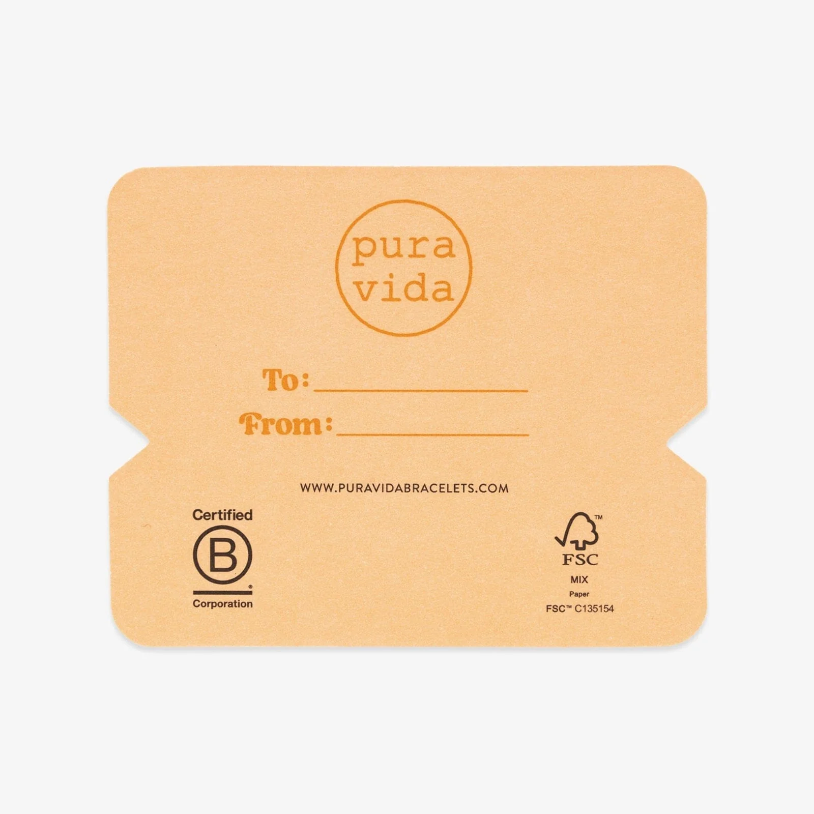Congrats Bracelet Card - Image 5