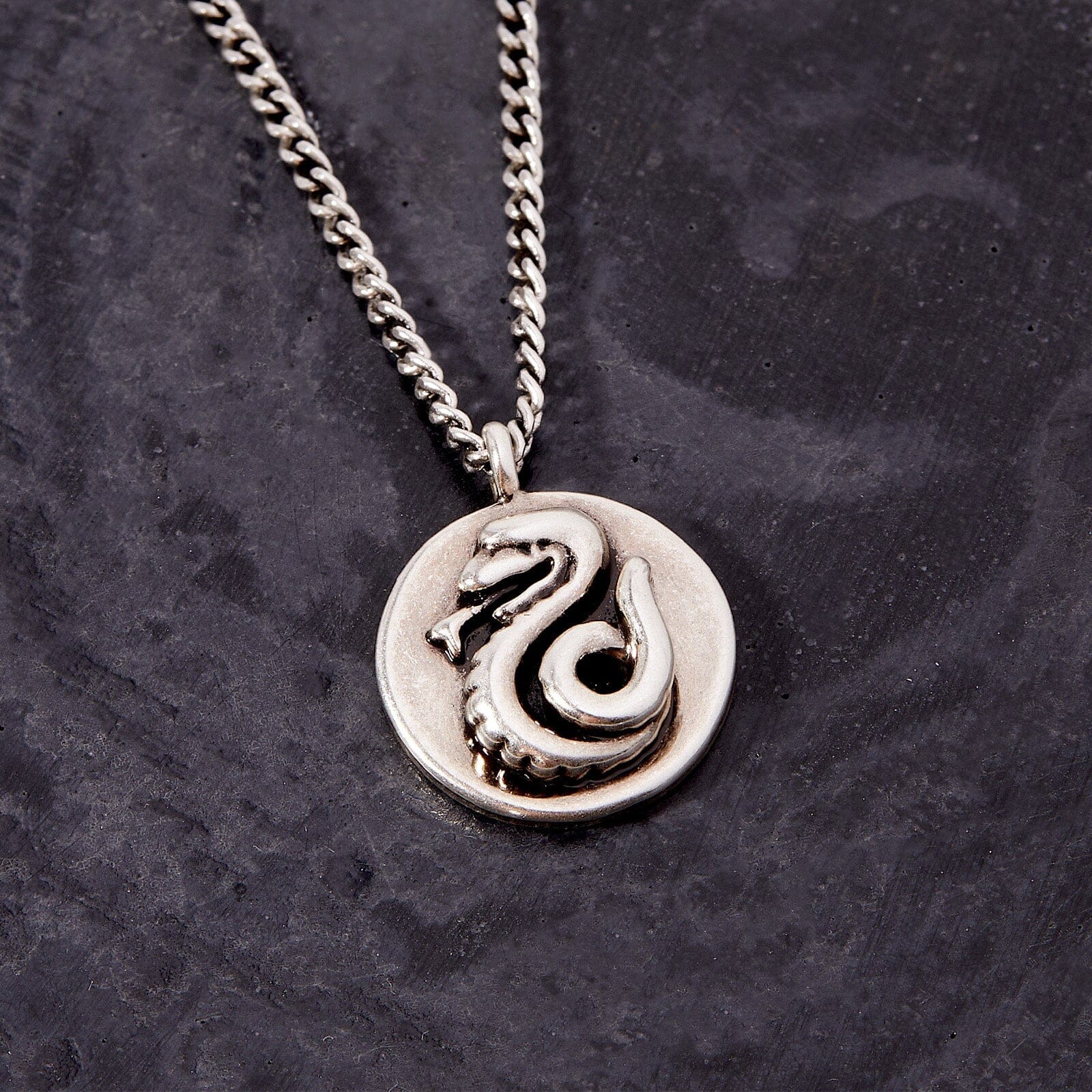 Draco Snake Necklace - Image 8