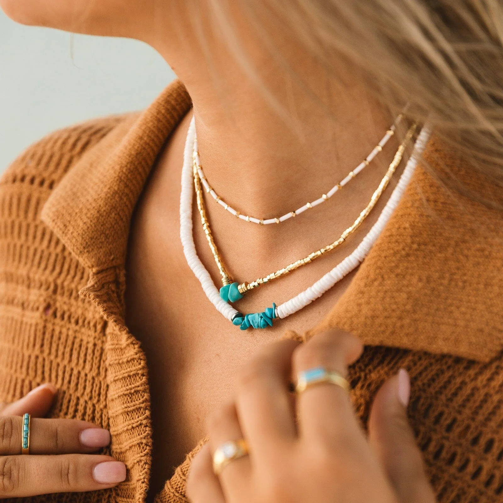 Golden Touch Choker - Image 3