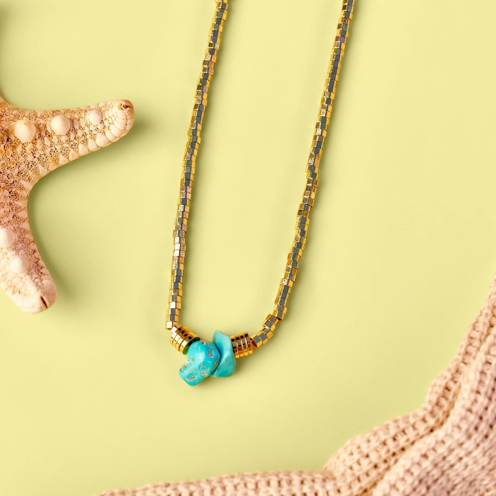 Golden Touch Choker - Image 4