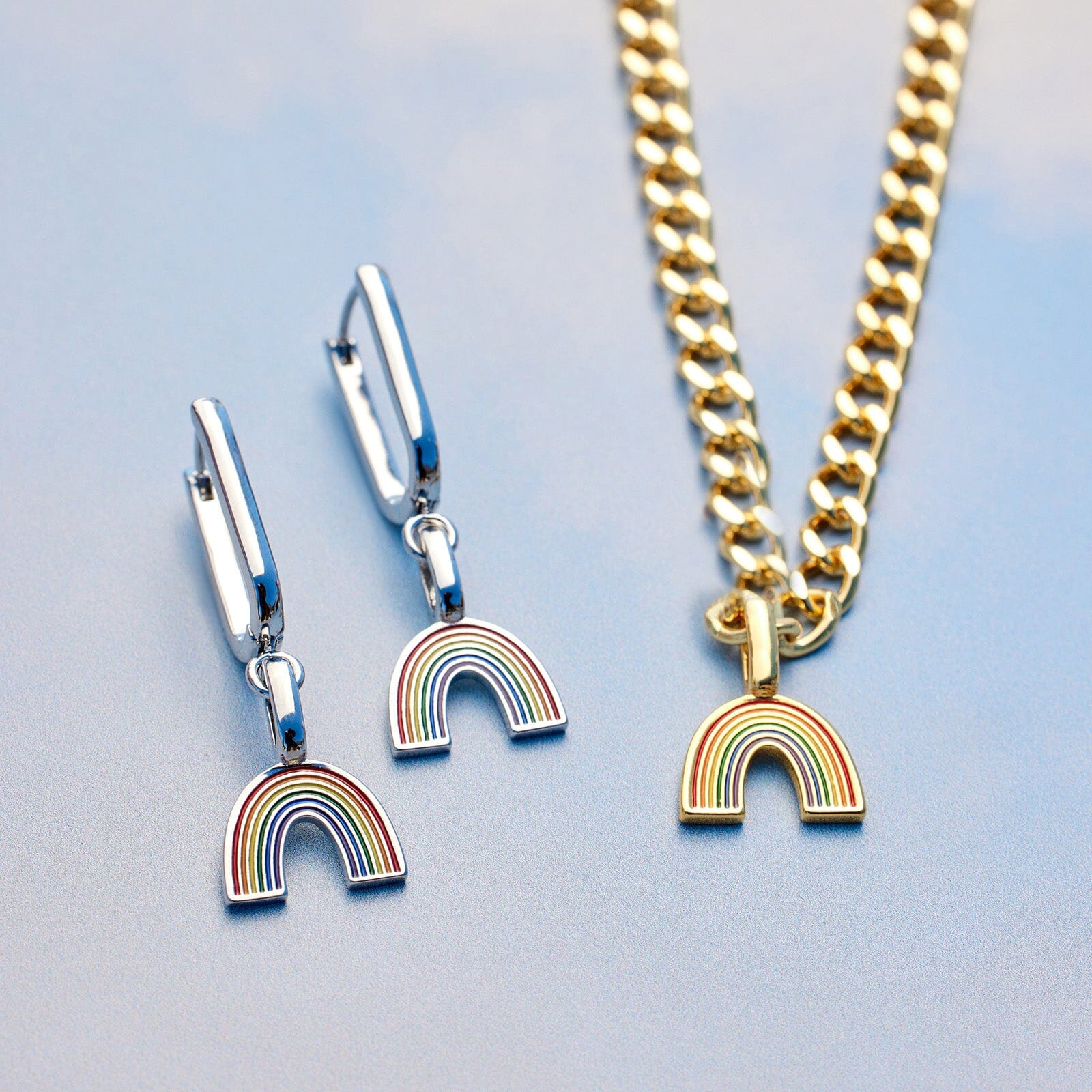 Harper Charity Rainbow Charm - Image 4