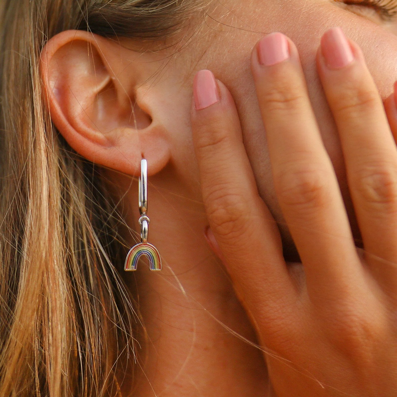 Harper Charity Rainbow Charm - Image 8