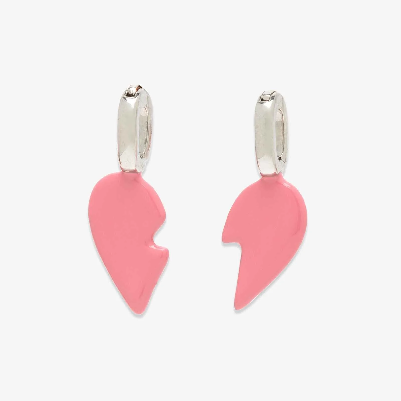 Harper Enamel BFF Heart Charm Set - Image 9