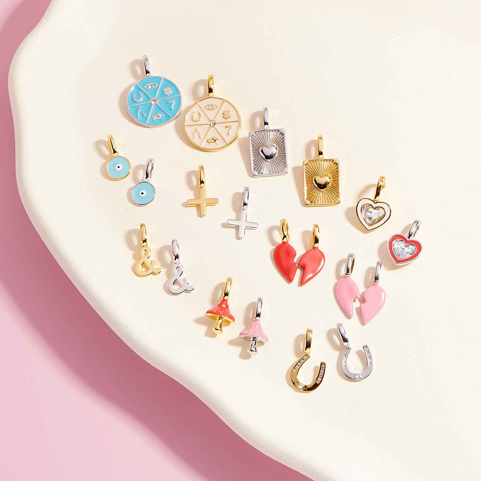 Harper Plus Sign Charm - Image 6