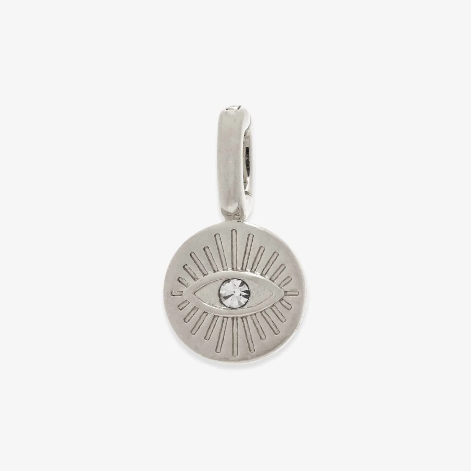 Harper Protective Eye Coin Charm - Image 2