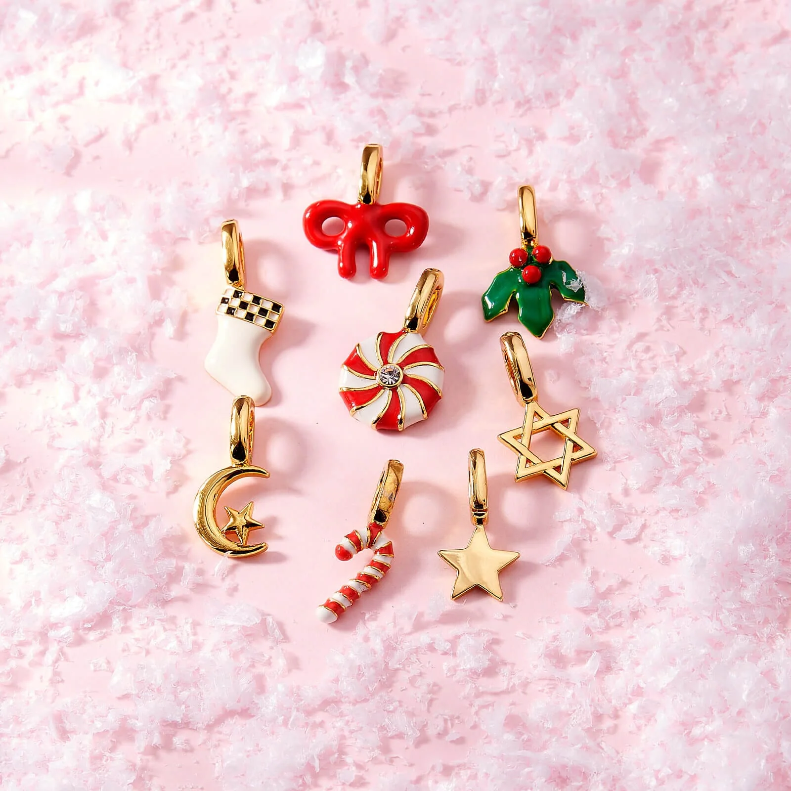 Harper Red Bow Charm - Image 6