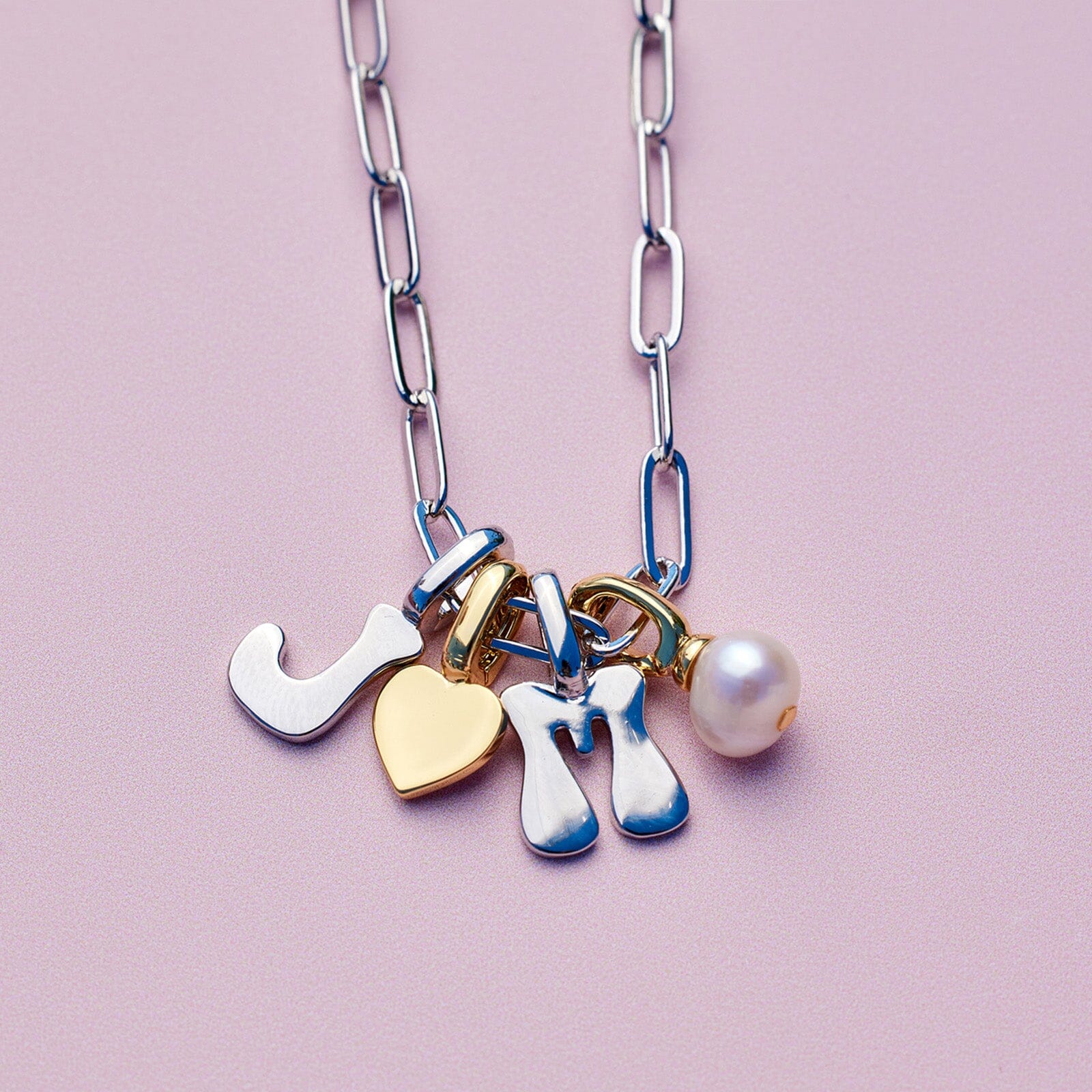 Harper Retro Alphabet Charm - Image 55
