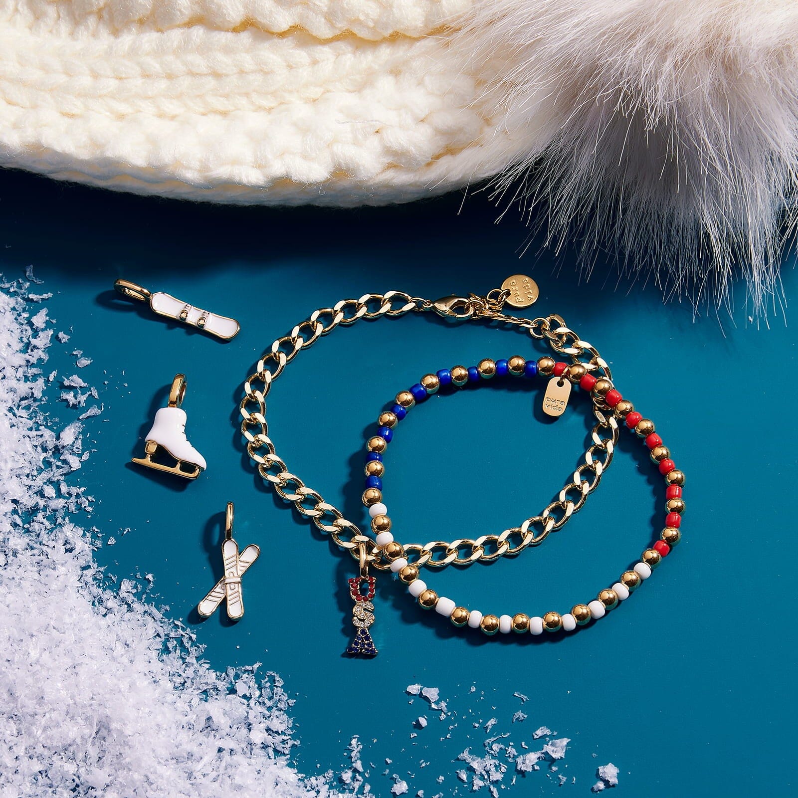 Harper Skis Charm - Image 8