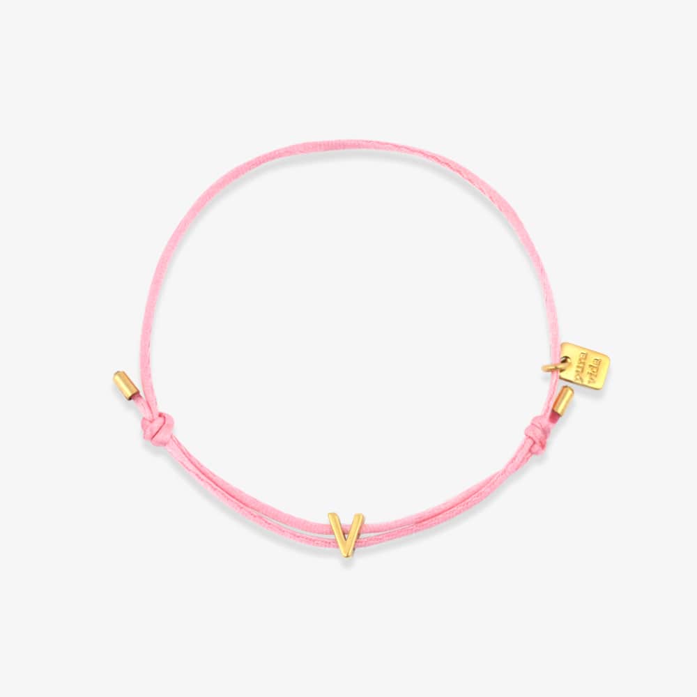 Initial Charm Bracelet - Image 13