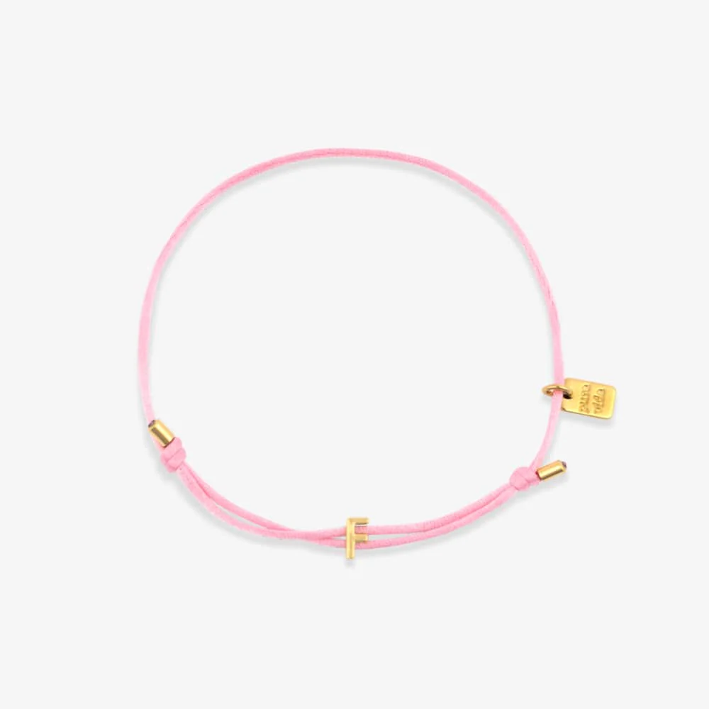 Initial Charm Bracelet - Image 23