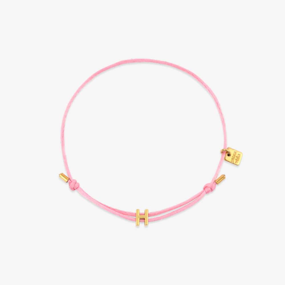Initial Charm Bracelet - Image 25