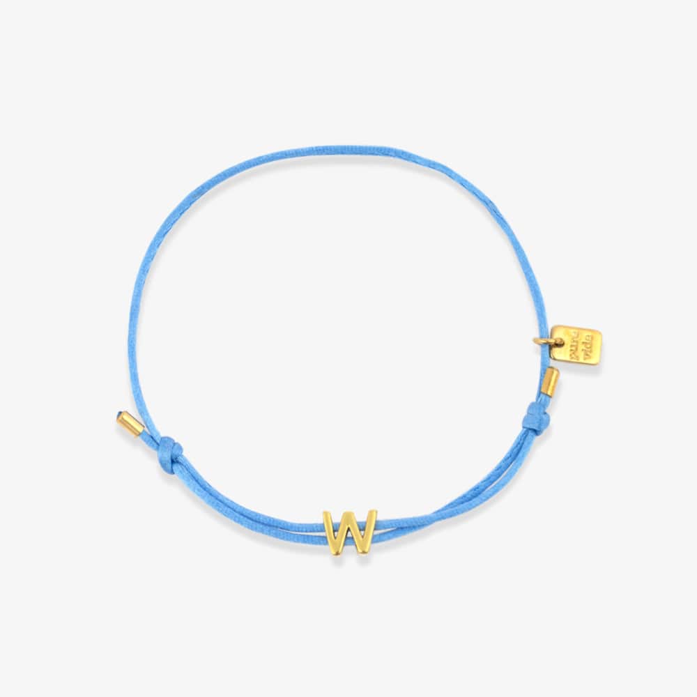Initial Charm Bracelet - Image 42