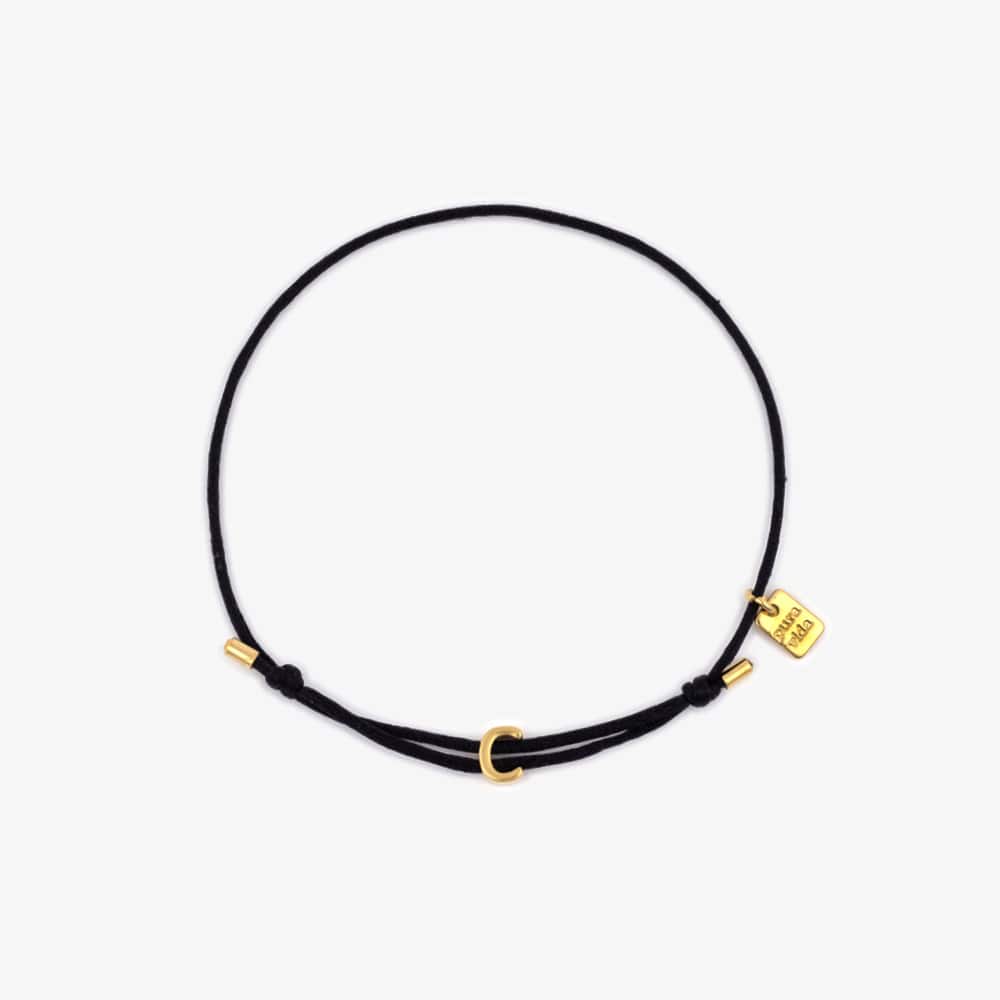 Initial Charm Bracelet - Image 74