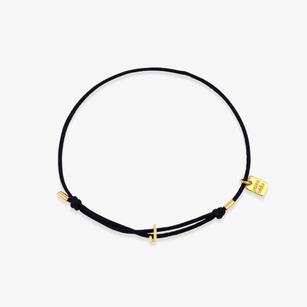 Initial Charm Bracelet - Image 81