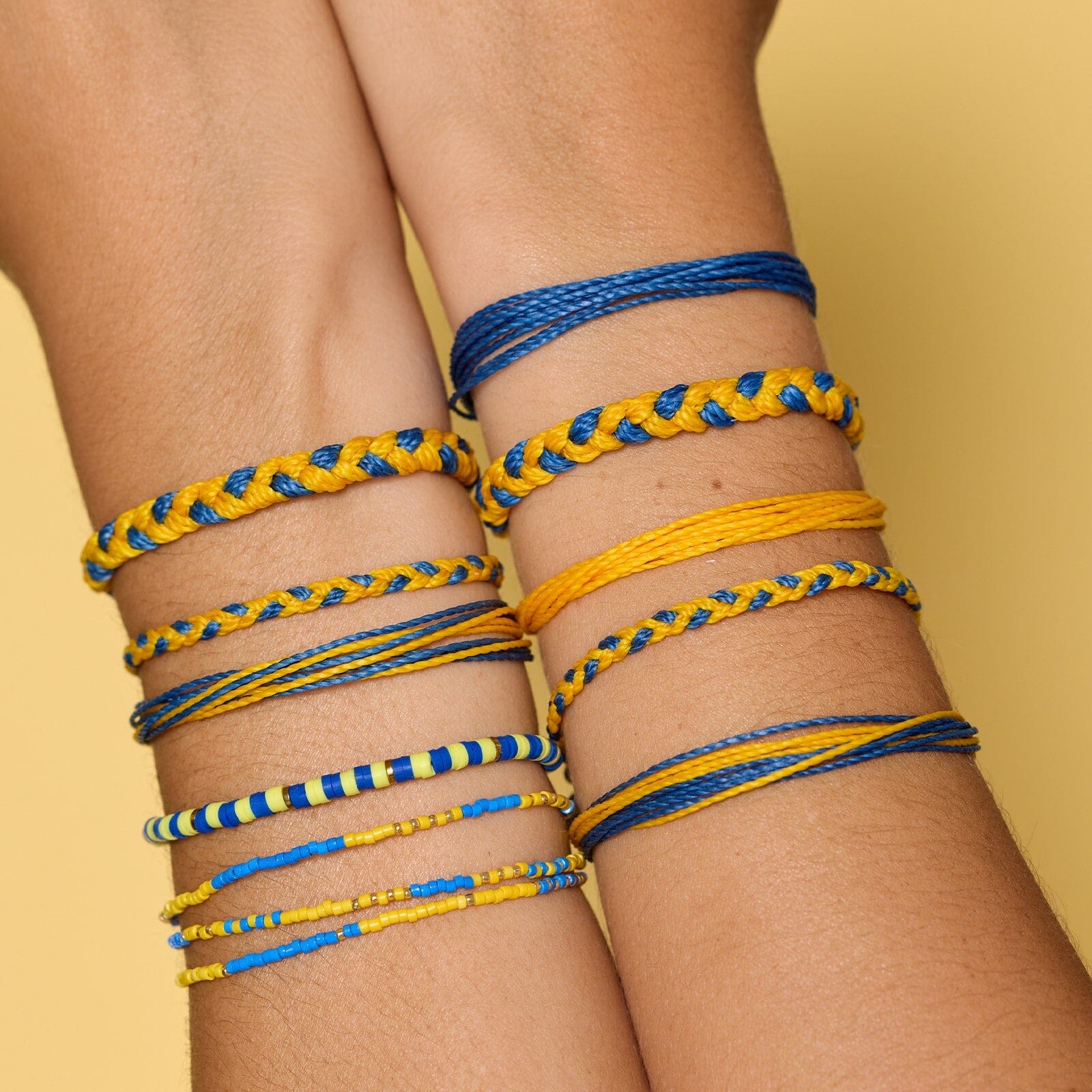 Light Blue & Yellow Collection - Image 8