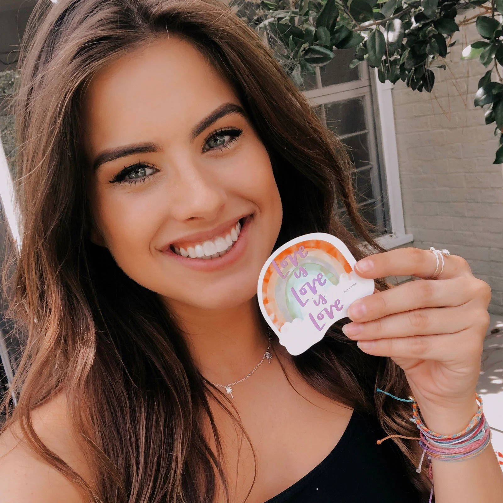 Love is Love Sticker - Image 4