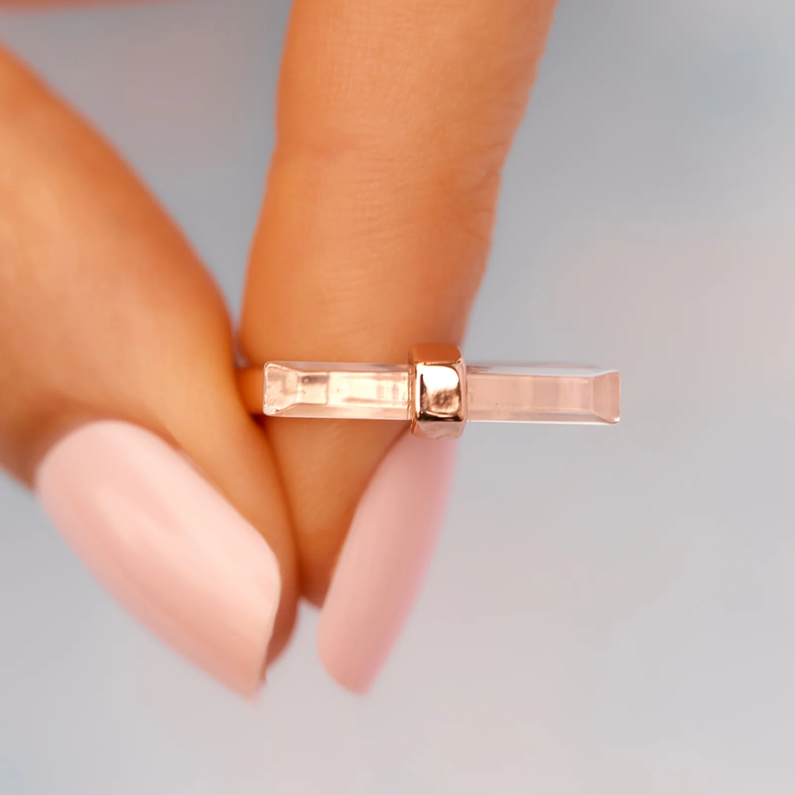 Luna Quartz Ring - Image 3