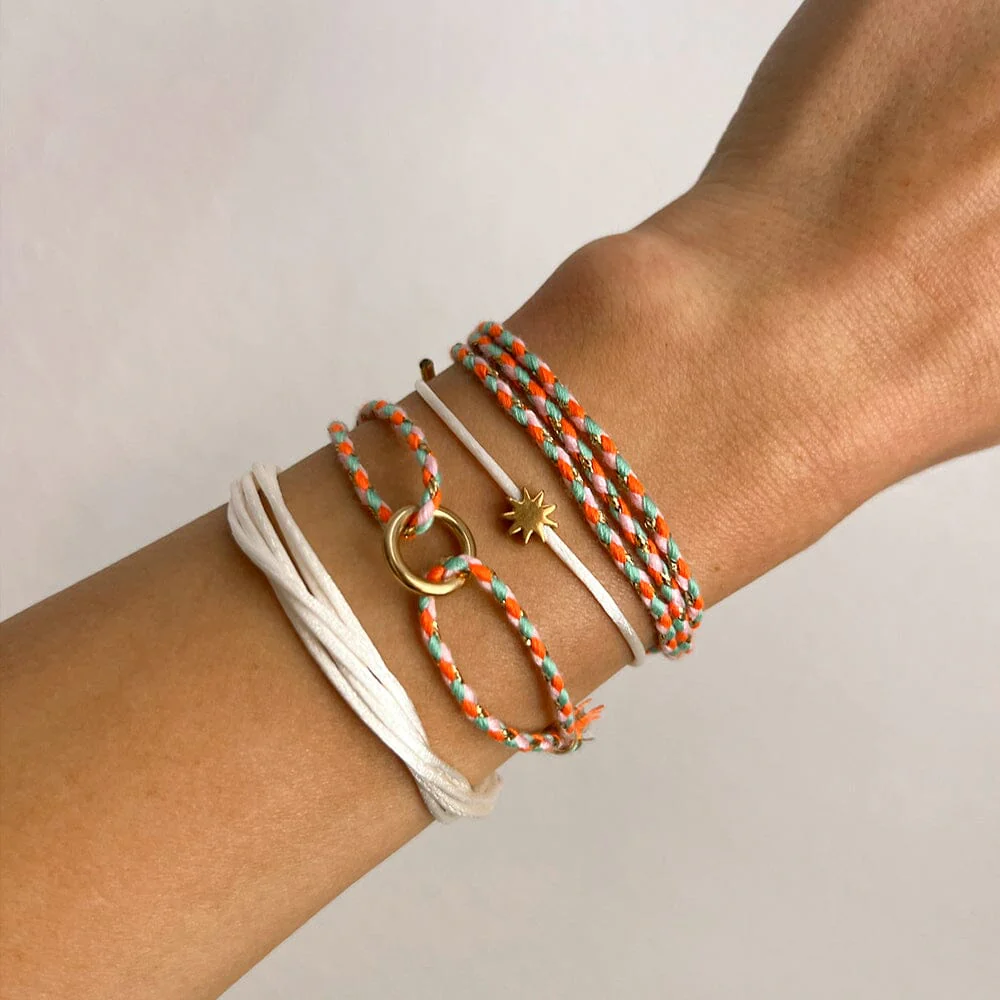 Lydia Charm Bracelet - Image 11