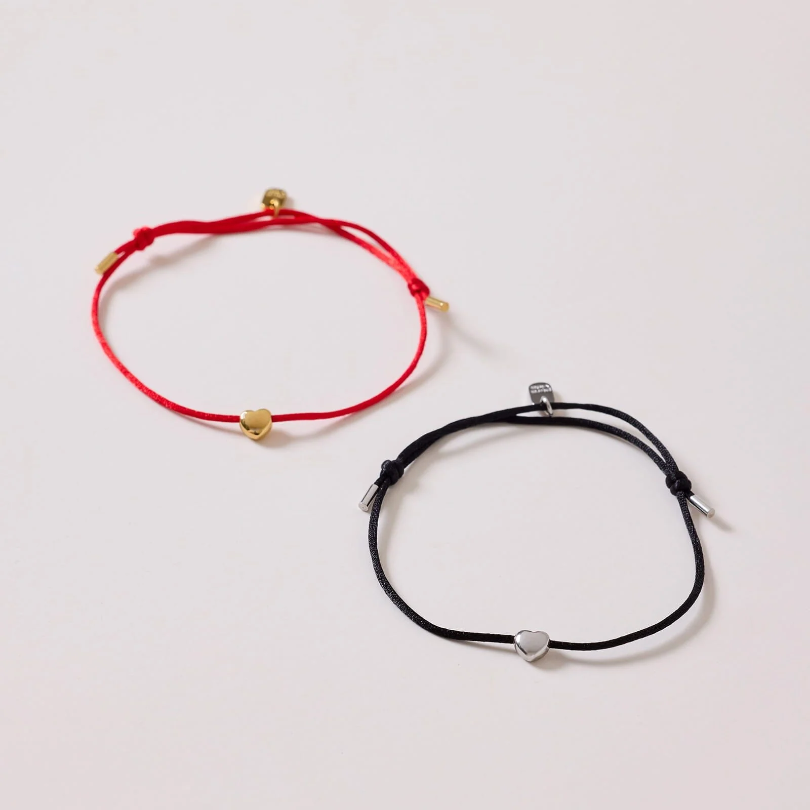 Lydia Heart Charm Bracelet - Image 9