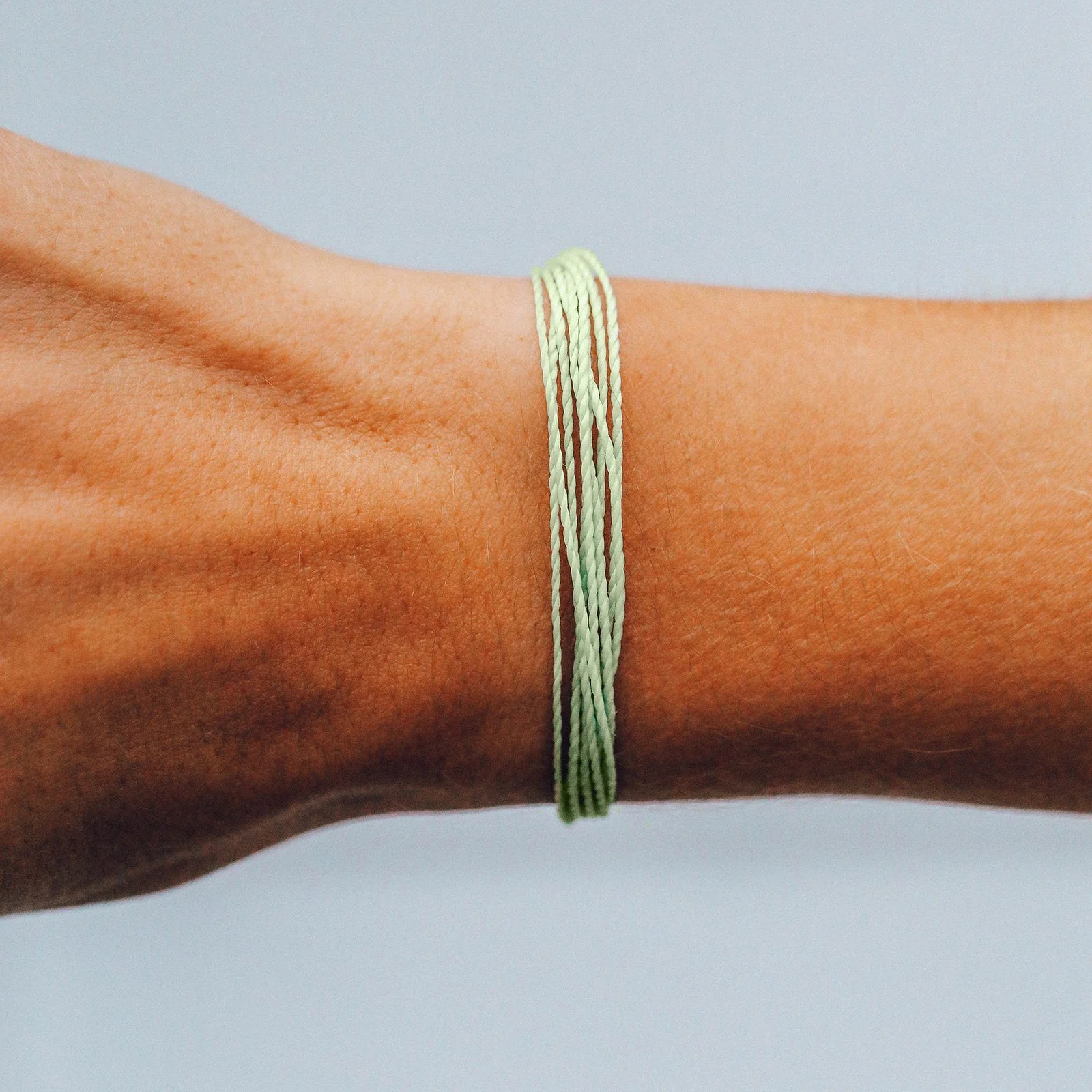 Mint Green Bracelet - Image 2