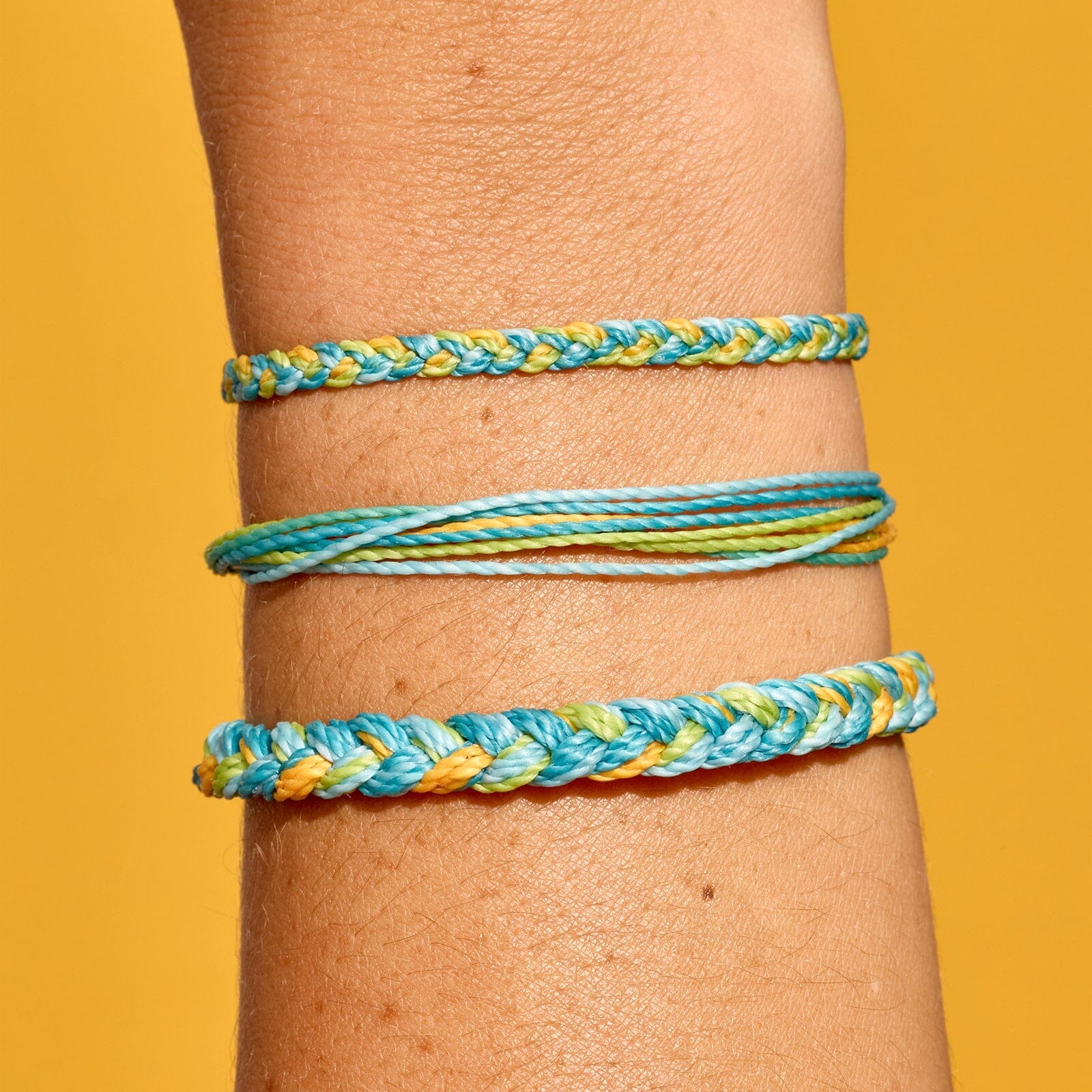 Multi Mini Braided Bracelet - Image 26