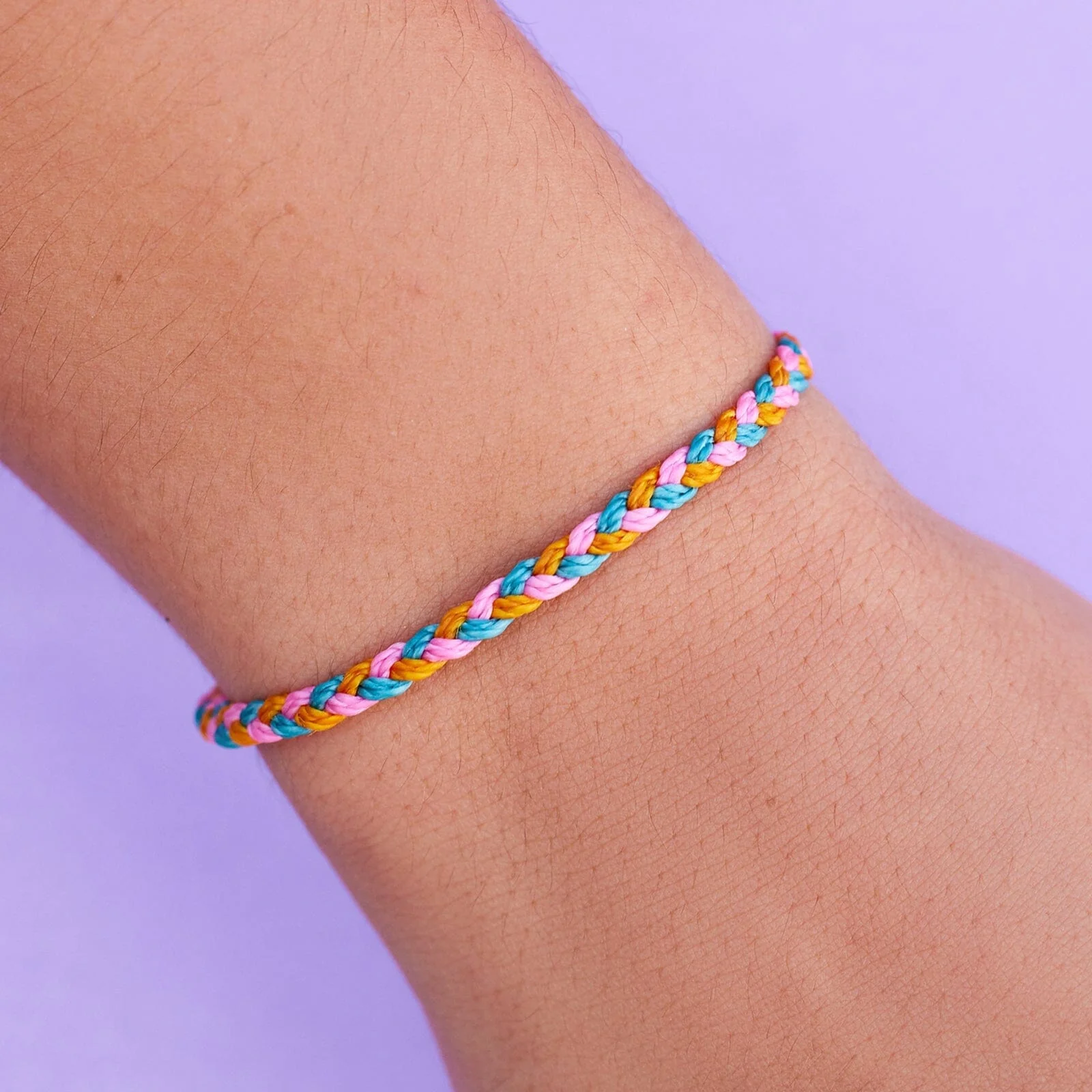 Multi Mini Braided Bracelet - Image 30