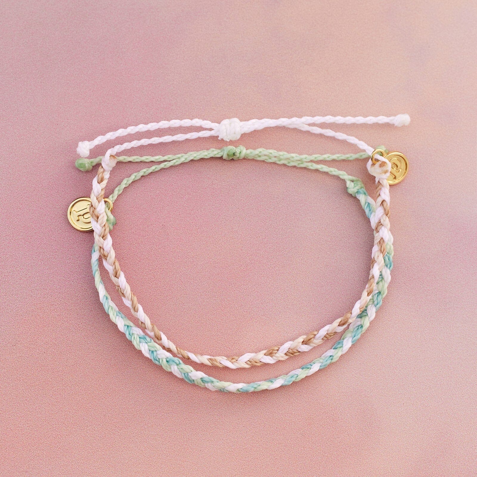Multi Mini Braided Bracelet - Image 34