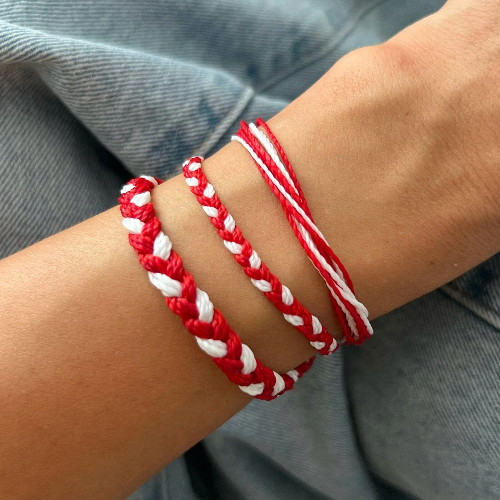 Red & White Collection - Image 12