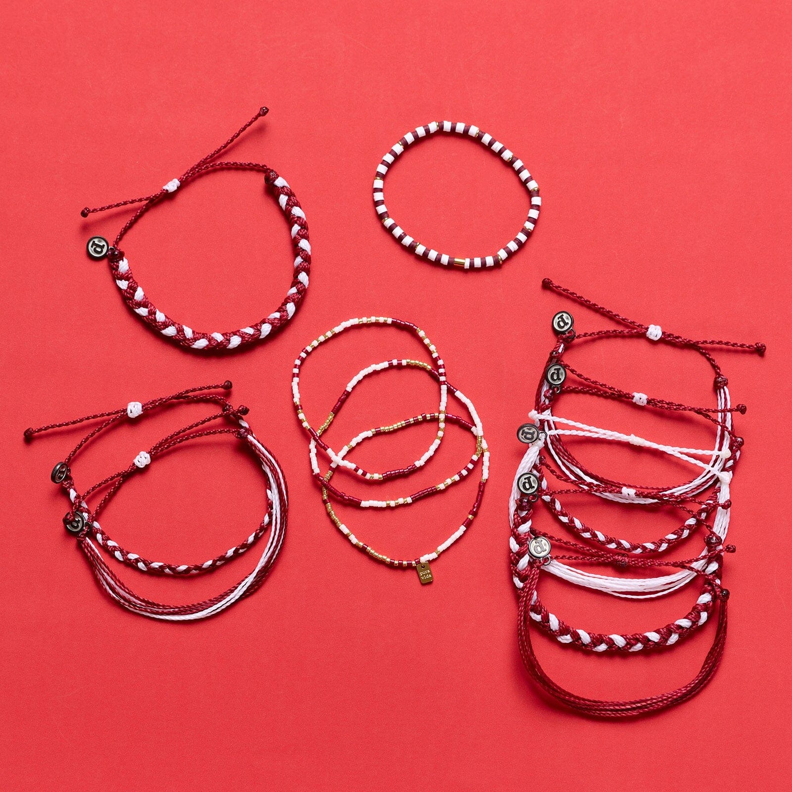Red & White Collection - Image 25