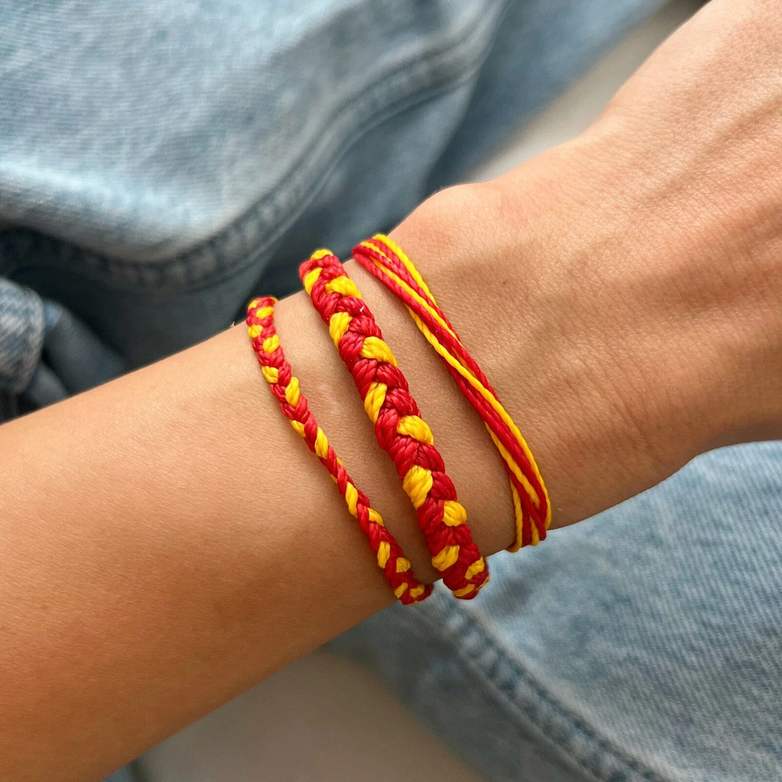 Red & Yellow Collection - Image 12