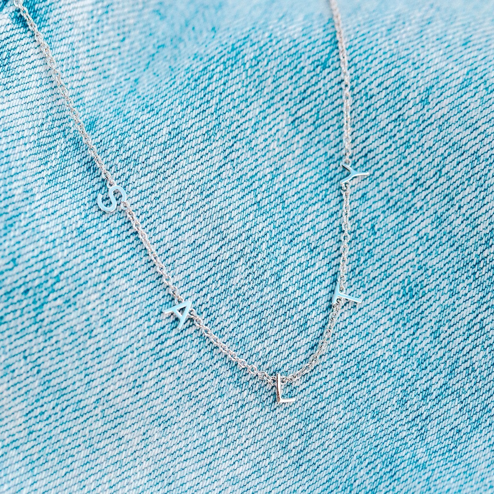 Salty Choker Necklace - Image 4
