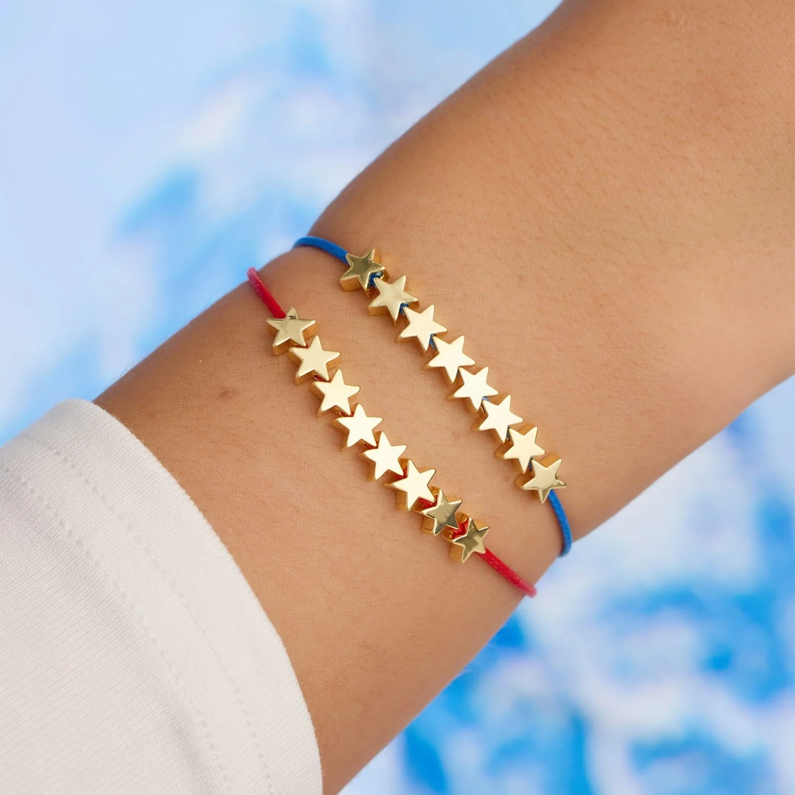 Seeing Stars Charm Bracelet - Image 3