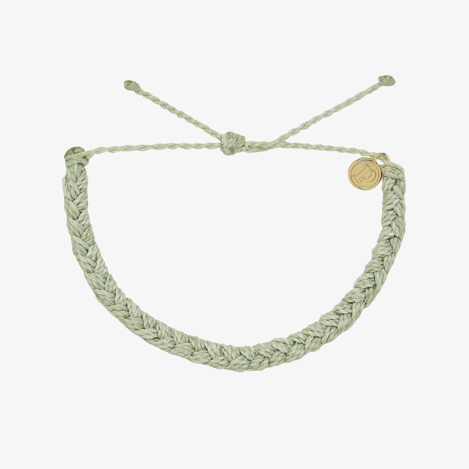 Solid Braided Bracelet - Image 3