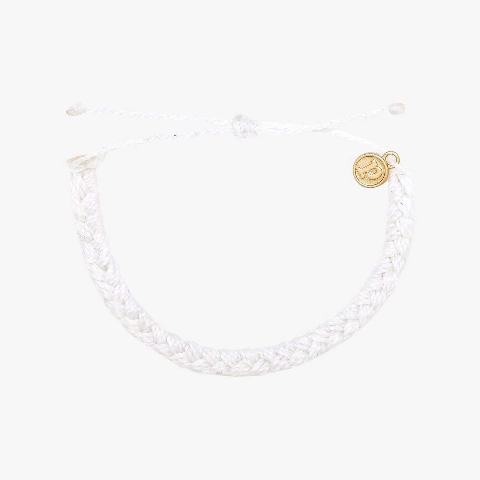 Solid Braided Bracelet - Image 5