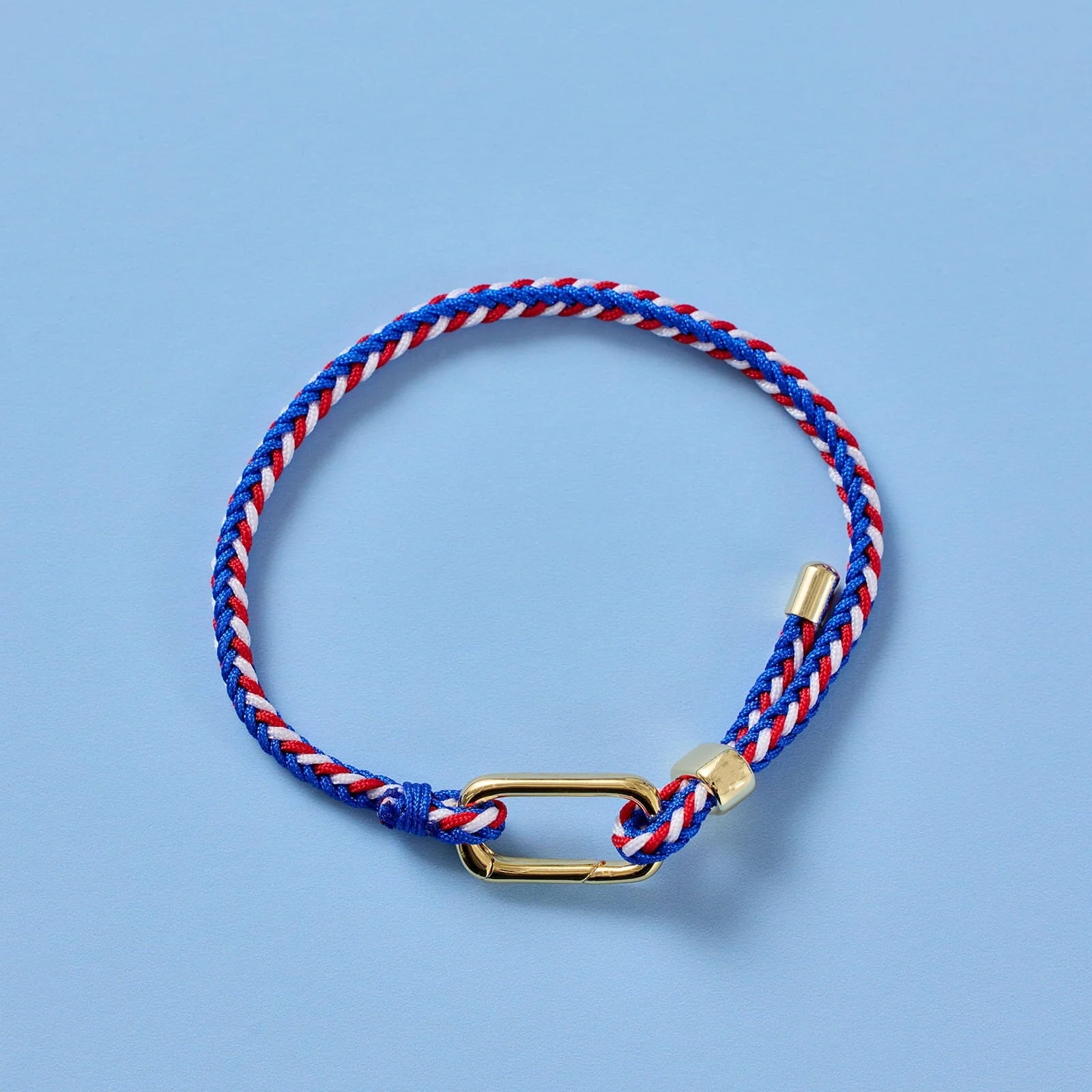 Stripes Woven Bracelet - Image 4