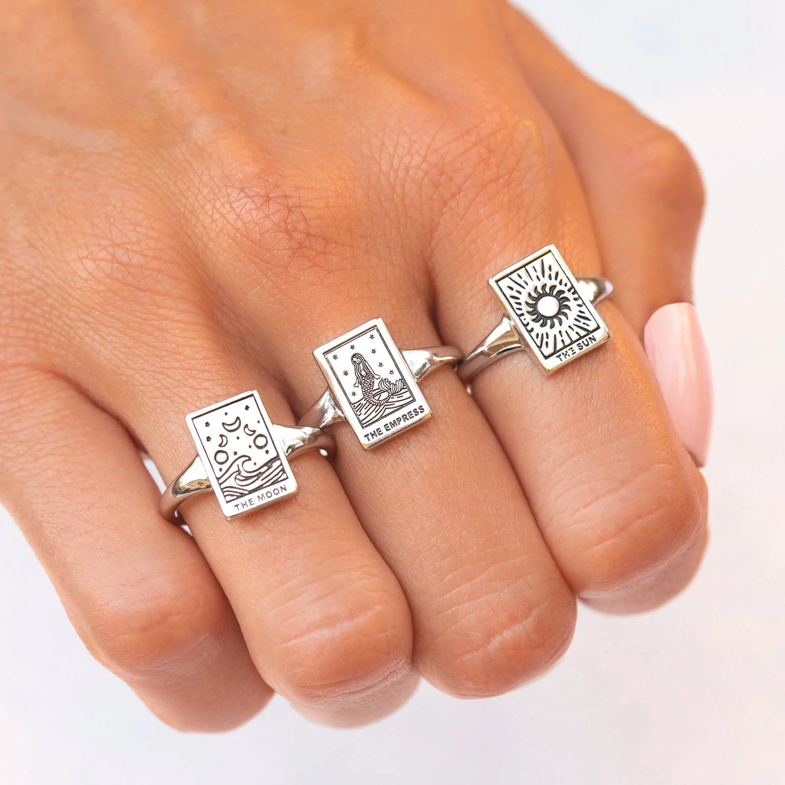 Tarot Card Ring - Image 11