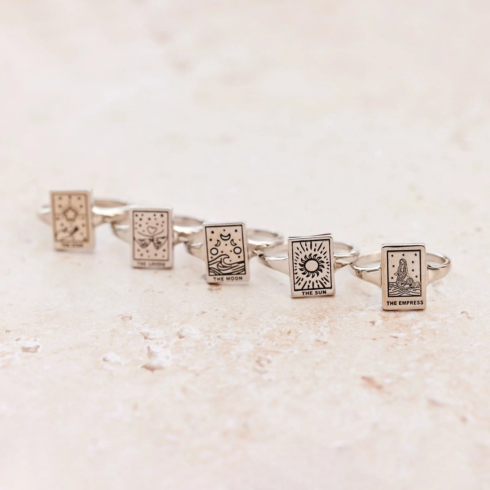 Tarot Card Ring - Image 12
