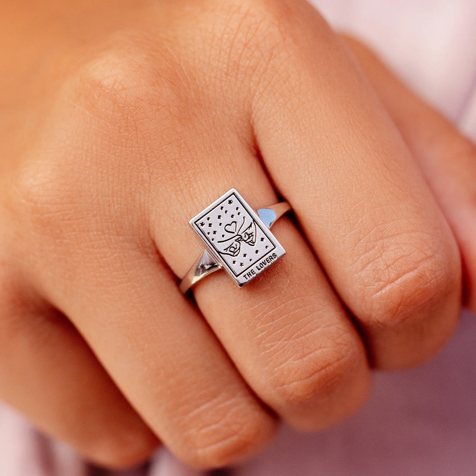 Tarot Card Ring - Image 5