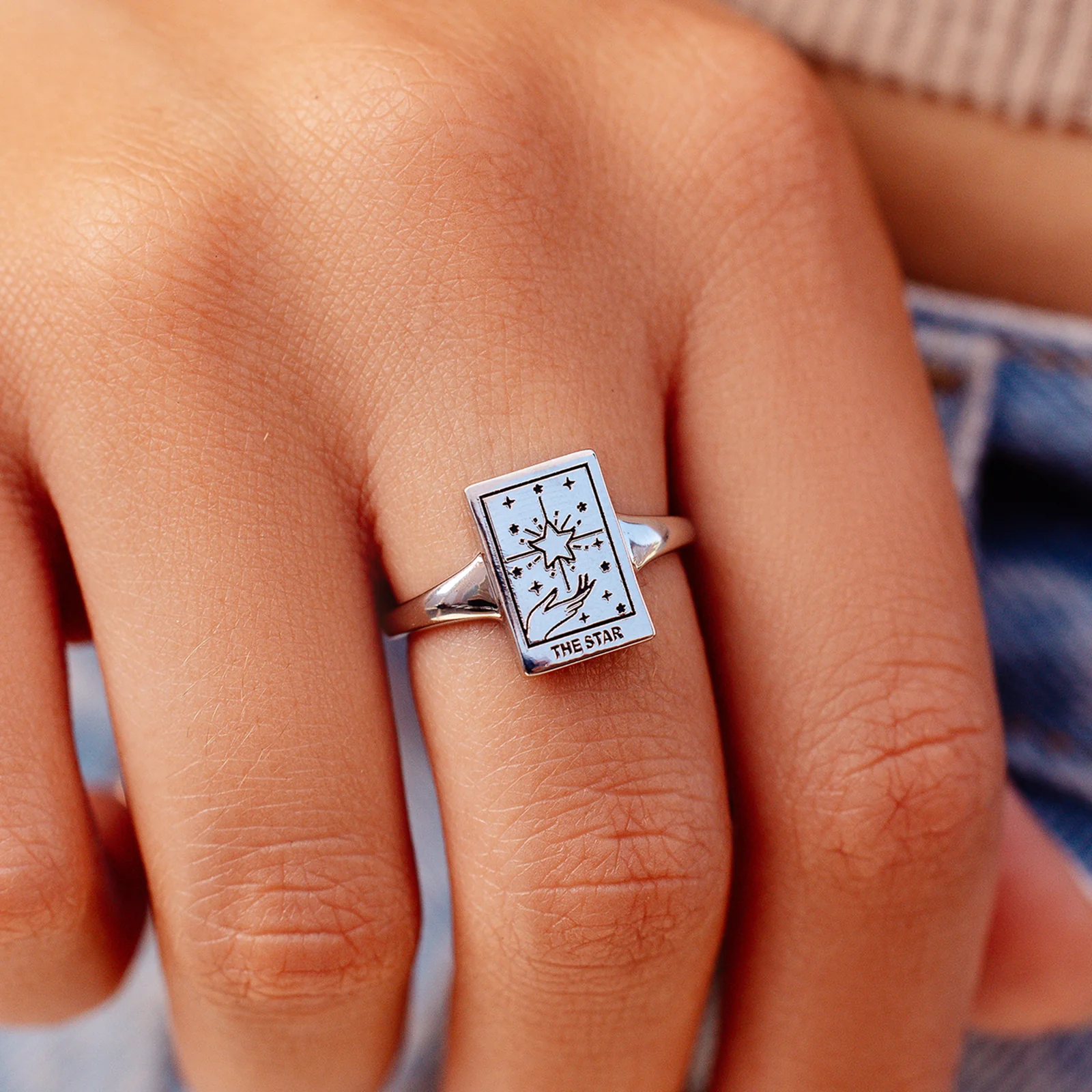 Tarot Card Ring - Image 6