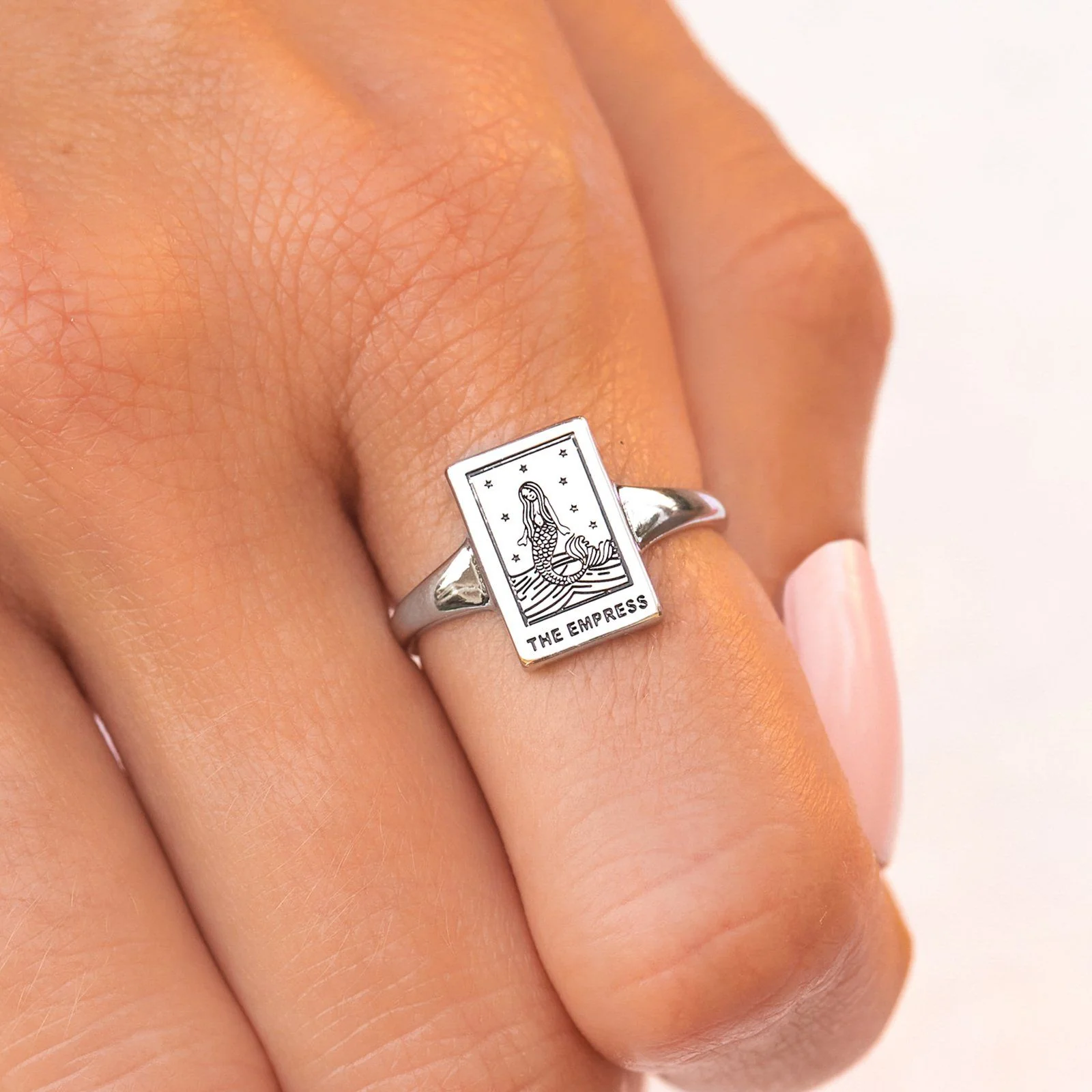 Tarot Card Ring - Image 7
