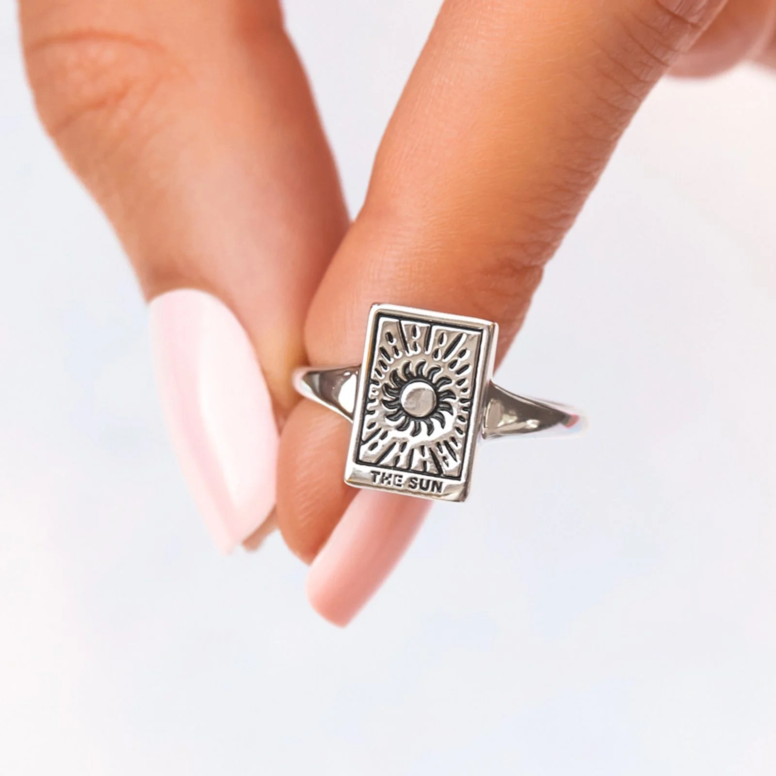 Tarot Card Ring - Image 8