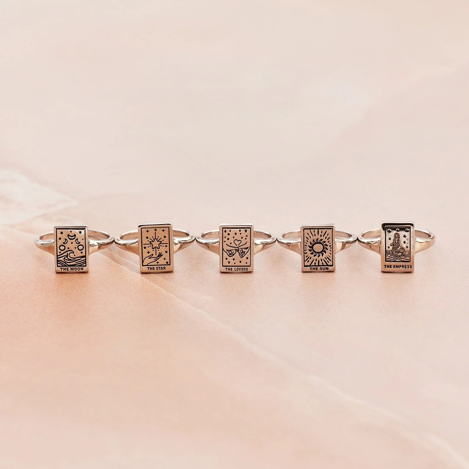 Tarot Card Ring - Image 9