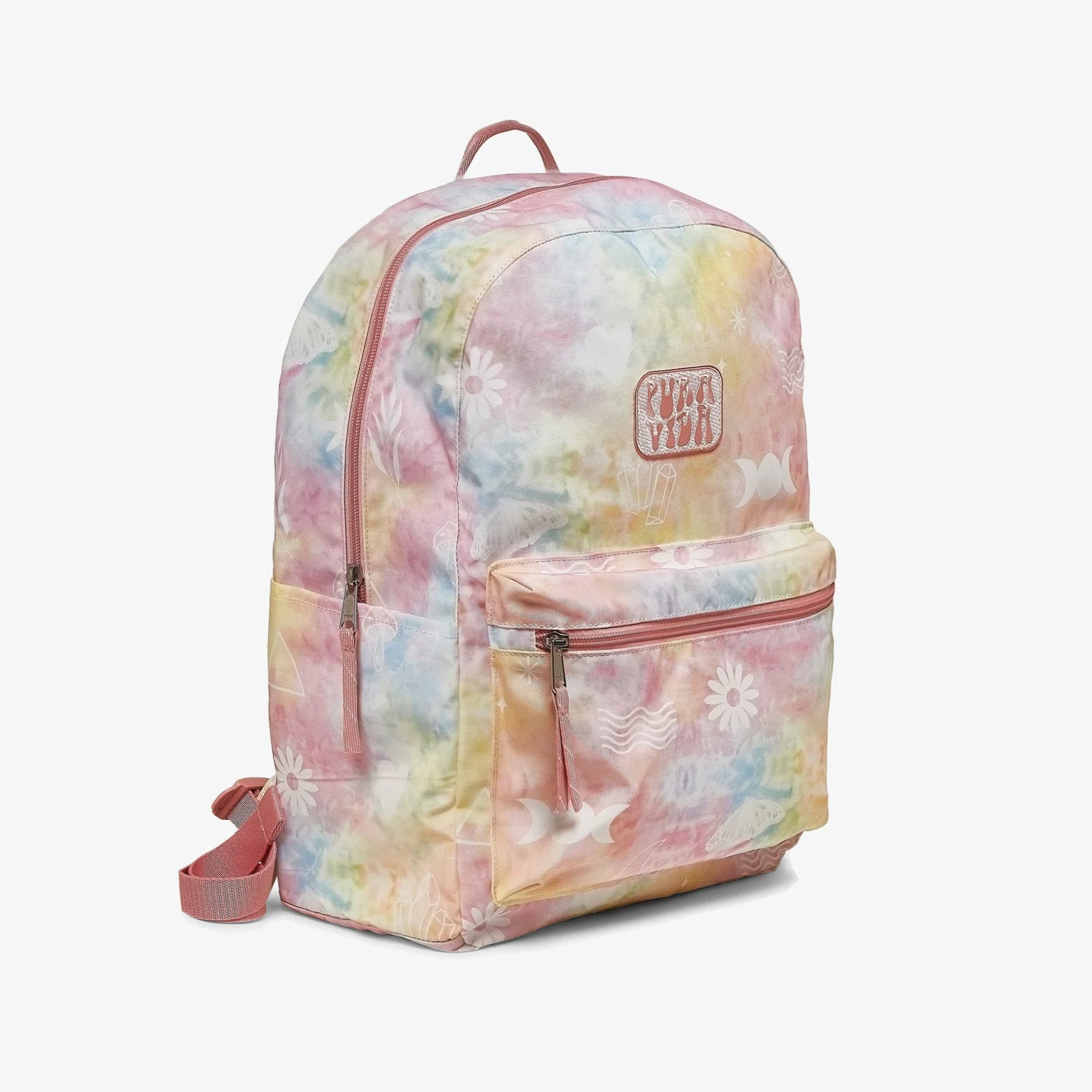 Tie-Dye Doodles Classic Backpack - Image 4
