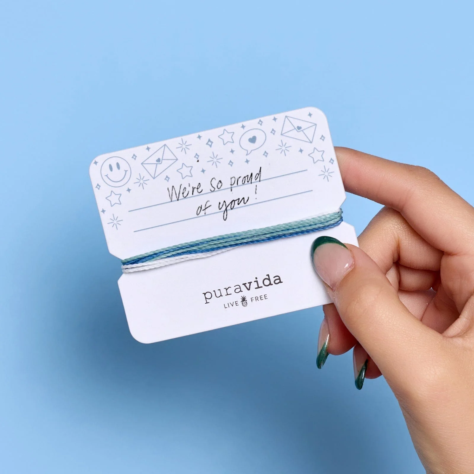 Write Your Own Bracelet Card - Image 6